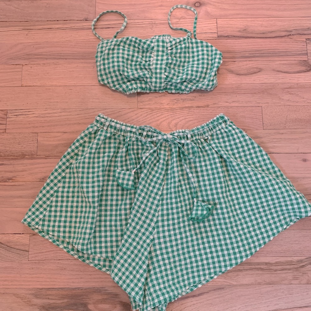 Anthropologie resort set 🌴☀️